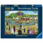 Bridgerton Puzzle 2D 1000pcs S71023649