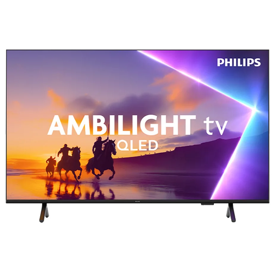 Philips Smart Τηλεόραση 43" 4K UHD QLED 43PUS8510/12 HDR (2025) - Image 1