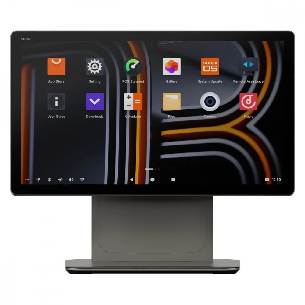 SunMi Scanner Χειρός με Δυνατότητα Ανάγνωσης 2D και QR Barcodes - Image 1