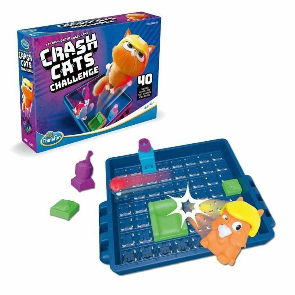 20250925101456_296c0135 Ravensburger Εκπαιδευτικό Παιχνίδι Γνώσεων - Image 1