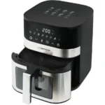 Esperanza Eka003 Air Fryer 5lt Μαύρο