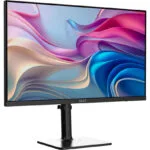 MSI Modern MD272UPHG IPS Monitor 27" 4K 3840x2160 με Χρόνο Απόκρισης 4ms GTG