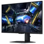 Samsung Odyssey G7 G70D IPS HDR Gaming Monitor 32" 4K 3840x2160 144Hz με Χρόνο Απόκρισης 1ms GTG