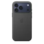 Apple TechWoven Case with MagSafe Back Cover Black (iPhone 17 Pro Max) MGF84ZM/A