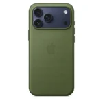 Apple TechWoven Case with MagSafe Back Cover Green (iPhone 17 Pro Max) MGFD4ZM/A