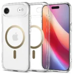 Spigen Ultra Hybrid Mag Back Cover Σιλικόνης / Πλαστικό Διάφανο (iPhone Air) ACS10315