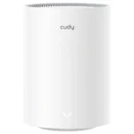 Cudy M3600 v1 WiFi Mesh Network Access Point Wi‑Fi 7 Dual Band (2.4 & 5GHz) σε Τριπλό Kit