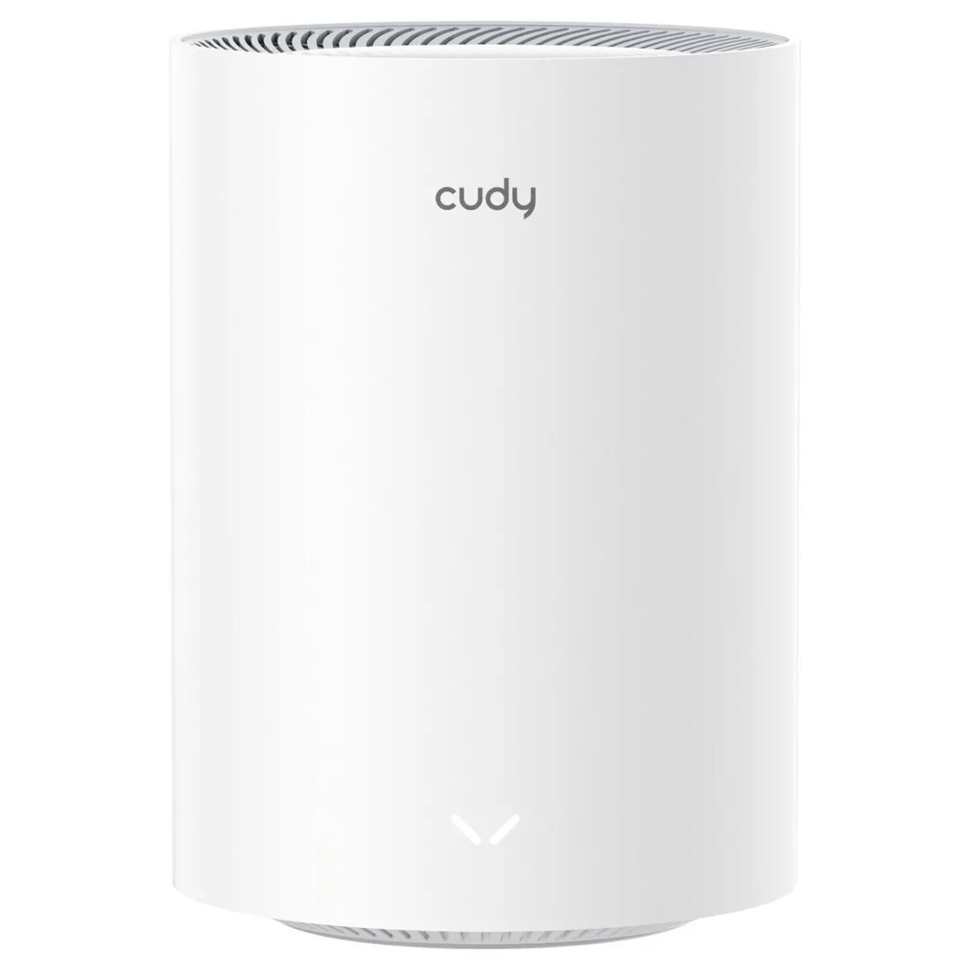 Cudy M3600 v1 WiFi Mesh Network Access Point Wi‑Fi 7 Dual Band (2.4 & 5GHz) σε Τριπλό Kit - Image 1