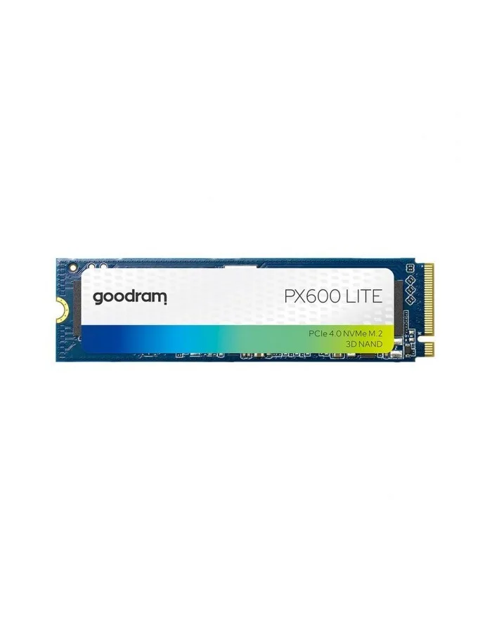 GoodRAM PX600 Lite SSD 1TB M.2 NVMe PCI Express 4.0 SSDPR-PX600L-01T-80 - Image 1