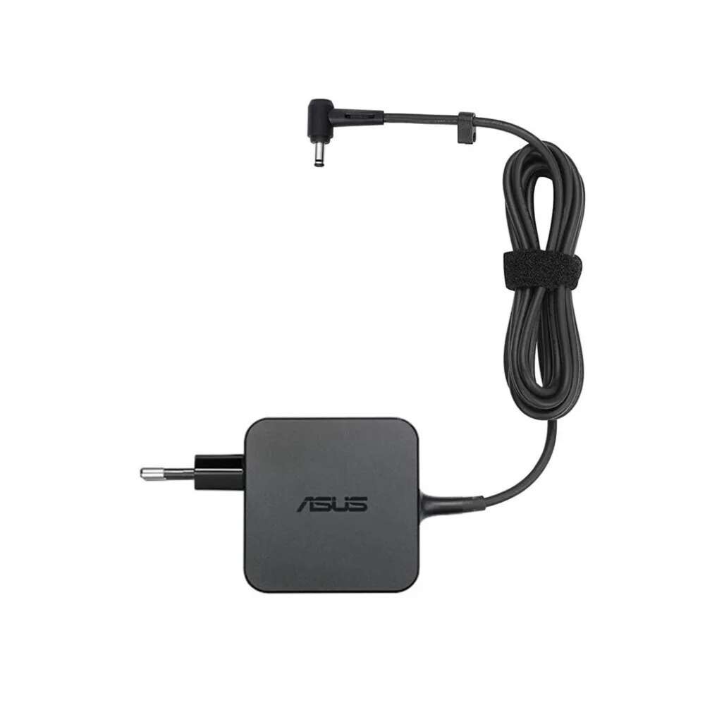 Asus U65w-01 Universal Φορτιστής Laptop 45W 19V 2.37A με Αποσπώμενο Καλώδιο Τροφοδοσίας 90XB09BN-MPW010 - Image 1