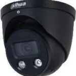 Dahua IPC-HDW3849H-AS-PV-0280B-S5 IP Κάμερα Παρακολούθησης 4K Αδιάβροχη με Μικρόφωνο και Φακό 2.8mm