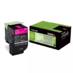 Lexmark Extra High Yield Magenta Original Toner Cartridge