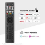 Hisense Smart Τηλεόραση 85" 4K UHD LED A6Q HDR (2025) 85A6Q
