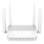 Cudy WR3000P v1 Ασύρματο Router Wi‑Fi 6 με 4 Θύρες Gigabit