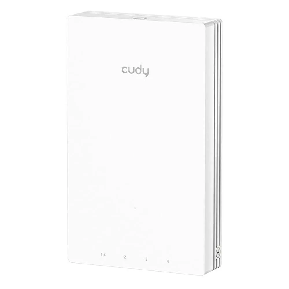 Cudy AP3000 v1 Access Point Wi‑Fi 6 Dual Band (2.4 & 5GHz) Λευκό - Image 1