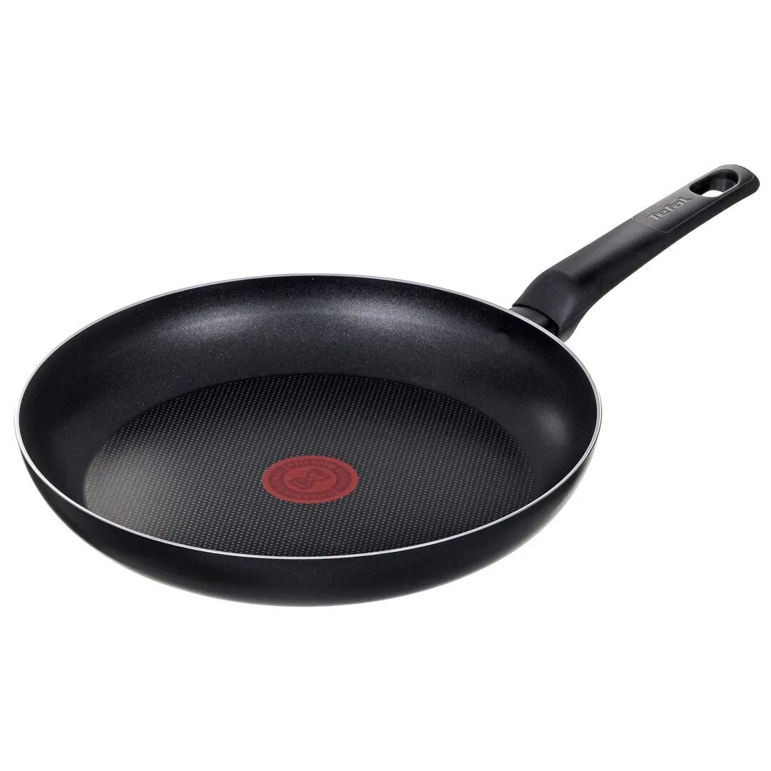 Tefal Simple Cook Τηγάνι από Αλουμίνιο με Αντικολλητική Επίστρωση 28cm B5560653 - Image 1