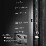Hisense Smart Τηλεόραση 100" 4K UHD Mini LED U7Q HDR (2025) 100U7Q
