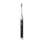 OClean X Pro Ηλεκτρική Οδοντόβουρτσα με Αισθητήρα Πίεσης και Θήκη Ταξιδίου Λευκή