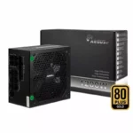 Inter-Tech ARGUSnt 1200W Μαύρο Τροφοδοτικό Υπολογιστή Full Modular