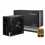 Inter-Tech ARGUSnt 1000W Μαύρο Τροφοδοτικό Υπολογιστή Full Modular