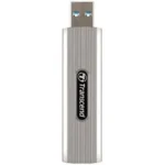 Transcend 2.0TB USB 2.0 SSD Stick Γκρι