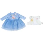 ZAPF Creation Baby Born Ρουχαλάκια Winter Dress 838822