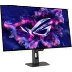Asus ROG Strix OLED XG32UCWG OLED HDR Gaming Monitor 31.5" 4K 3840x2160 165Hz με Χρόνο Απόκρισης 0.03ms GTG