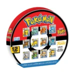 Pokemon Bitty Pop 12 Pack