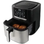 Esperanza Eka004 Air Fryer 8lt Μαύρο
