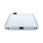 Apple Bumper Σιλικόνης Light Gray (iPhone Air) MH014ZM/A