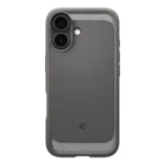Spigen Back Cover Σιλικόνης Γκρι (iPhone 17) ACS10368