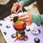 Jetboil Ψησταριά για Camping 14εκ.