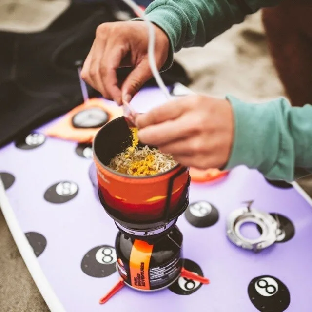 20250926133954_ef905d19 Jetboil Ψησταριά για Camping 14εκ. - Image 1