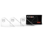 Thermal Grizzly Tg Scraper Διαφανές 3 Τεμάχια