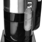 Bosch Styline Βραστήρας 1.5lt 2400W Μαύρος