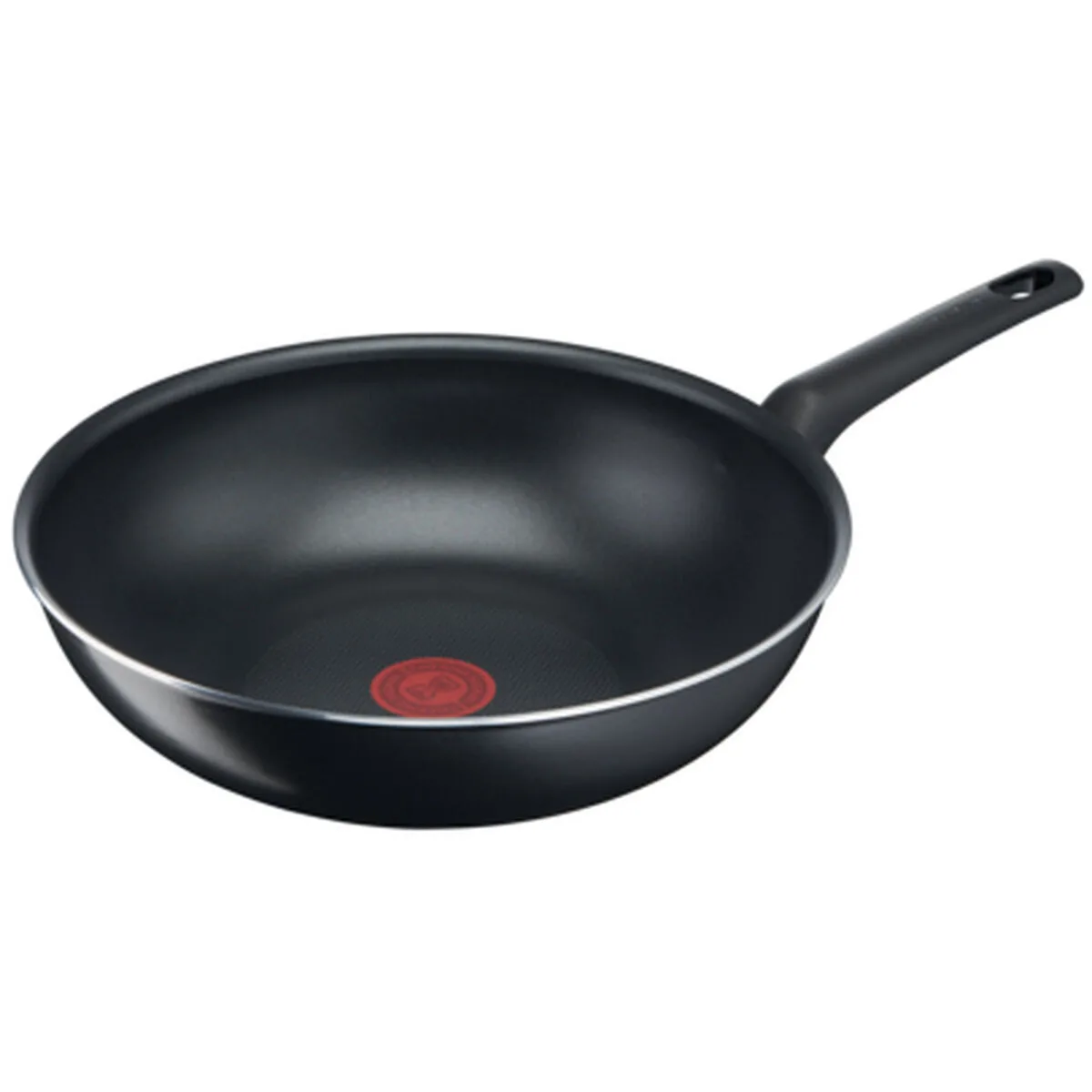 Tefal Simple Cook Wok από Αλουμίνιο με Αντικολλητική Επίστρωση 28cm B5561953 - Image 1