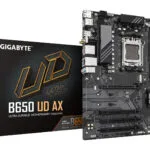 Gigabyte B650 UD AX Wi-Fi Motherboard ATX με AMD AM5 Socket