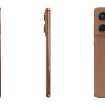 Motorola Edge 60 Fusion 5G Dual SIM (8/256GB) Mocha Mousse