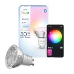 Philips Smart Λάμπα LED 4.7W για Ντουί GU10 Θερμό Λευκό 345lm 929004235701