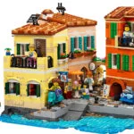 LEGO Ideas Italian Riviera για 18+ Ετών 3251τμχ 21359