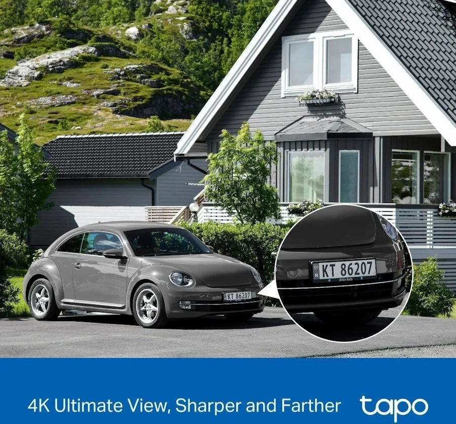 20250929123807_8431476b TP-LINK Tapo C660 KIT v1 IP Κάμερα Παρακολούθησης Wi-Fi 4K Αδιάβροχη Μπαταρίας με Αμφίδρομη Επικοινωνία - Image 1