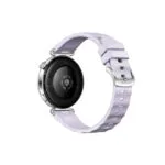 Huawei Watch GT 6 Stainless Steel 41mm Αδιάβροχο με Παλμογράφο (Μωβ)