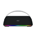 Tonsil Flow Ηχείο Bluetooth 120W Μαύρο