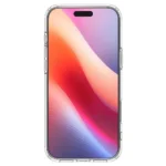Spigen Ultra Hybrid Back Cover Πλαστικό / Σιλικόνης 1.2mm Crystal Clear (iPhone 17 Pro) ACS10342