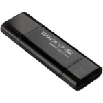 TeamGroup X1 Max 512GB USB 2.0 SSD Stick Μαύρο