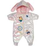 ZAPF Creation Baby Born Μωρό Κούκλα Winter Snowsuit 43 εκ. 838174