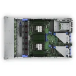 HP Proliant Dl380 Gen11 (Xeon Gold 5515+/64GB DDR5/960GB SSD/No OS)