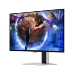 Samsung Odyssey G60SF OLED HDR Gaming Monitor 27" QHD 2560x1440 500Hz με Χρόνο Απόκρισης 0.03ms GTG