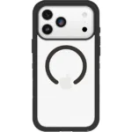 Otterbox Back Cover Σιλικόνης / Πλαστικό με Λουράκι Διάφανο (iPhone 17 Pro Max) 77-98534