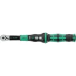 Wera Δυναμόκλειδο Καρέ 1/4" Ροπής 2.5-25 Nm Click-torque 05075690001